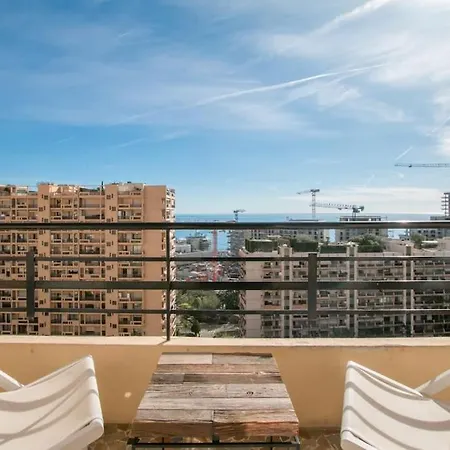 3 Pieces De Standing Au Centre De Monaco Apartment *