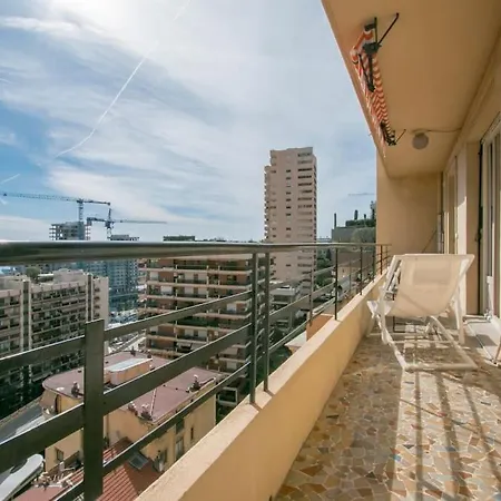 3 Pieces De Standing Au Centre De Monaco Apartment *